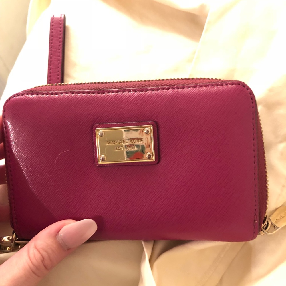 Michael Kors wallet